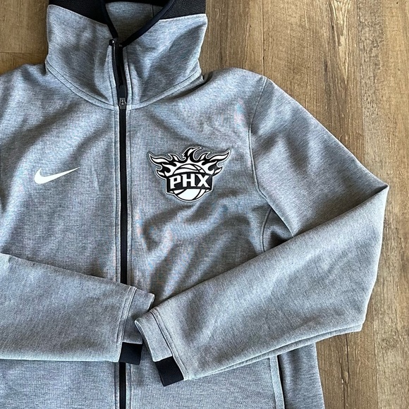 Nike Other - Nike | Phoenix Suns NBA Showtime Therma Flex Hoodie